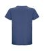 T-shirt Crusader Adulte Bleu Denim SOLS-3