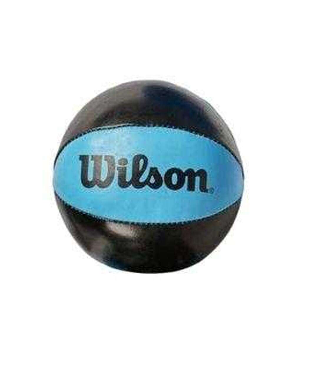 Ensemble De Mini Panier De Basket Taille Unique Bleu Wilson-2