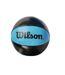 Ensemble De Mini Panier De Basket Taille Unique Bleu Wilson-2