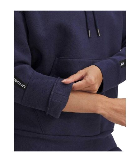 Sweat À Capuche Motif/style Icônes Femme Bleu Under Armour