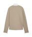 Womens/ladies Cloudspun Hybrid Fitted Jacket Warm White Puma-2
