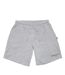 Mens Sweat Shorts Grey Aquascutum-1
