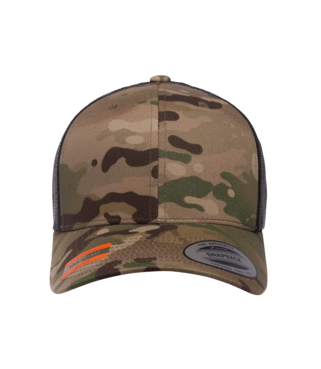 Casquette trucker flexfit multicam multicam Yupoong-1