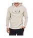 Hoodie 67934 man