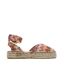 Sandales oranges/roses homme pare gabia daniela-2