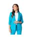 Blazer femme turquoise vif Dorothy Perkins