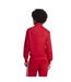 Womens/ladies Firebird 3 Stripes Track Top Red Adidas-3