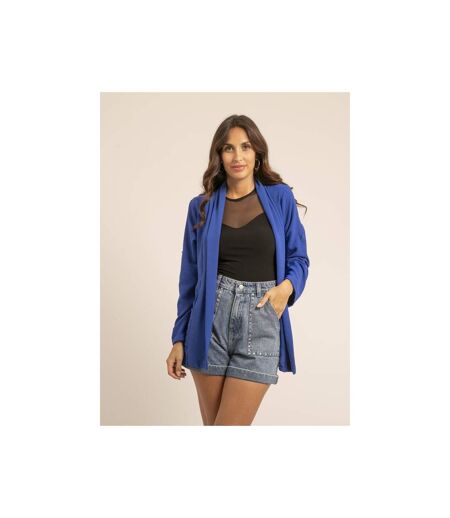 Veste col châle ULIPA - Dona X Lisa