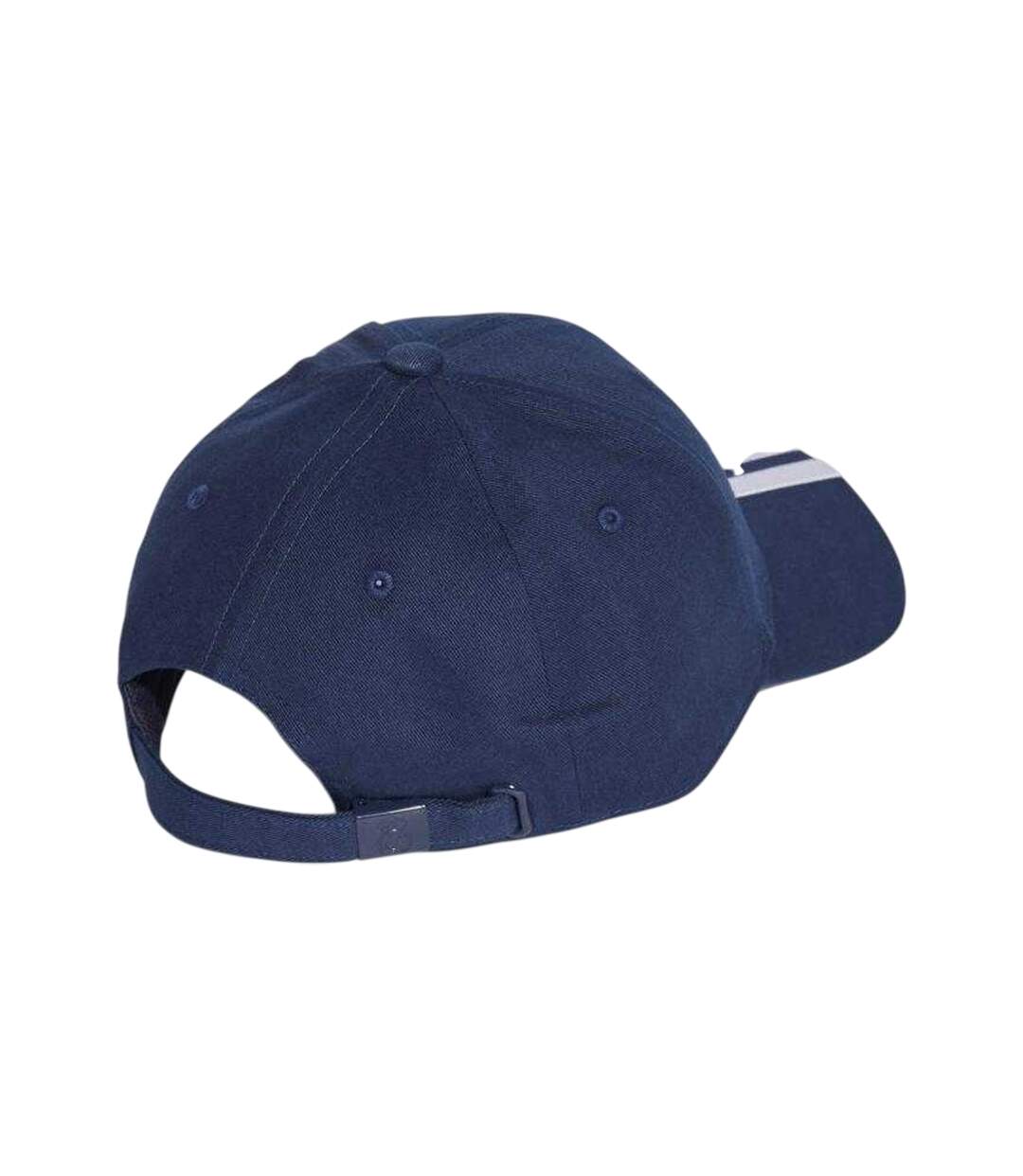 Casquette De Baseball Motif/style Real Madrid Cf Adulte Bleu Marine Foncé Adidas-2