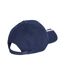 Casquette De Baseball Motif/style Real Madrid Cf Adulte Bleu Marine Foncé Adidas-2