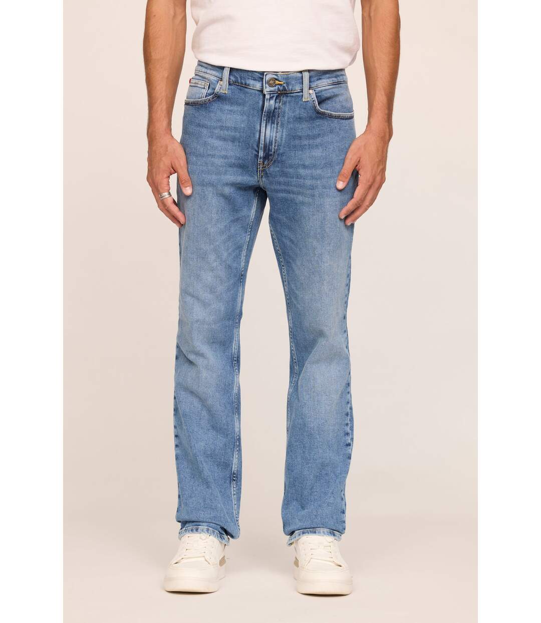 Jean LC118 L34 Bleu clair-1