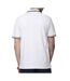 Polo blanc homme kaporal marod-2