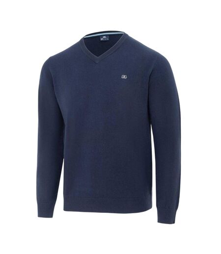 Pull Homme Bleu Marine Giorgio