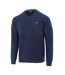 Pull Homme Bleu Marine Giorgio-3