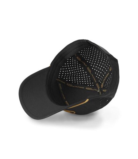 Casquette 6 panneaux adulte logo rubber print Cord Vondutch