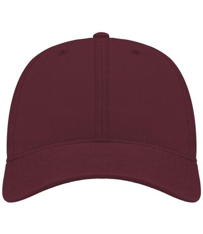 Casquette groovy bordeaux Atlantis