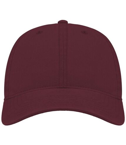 Casquette groovy bordeaux Atlantis