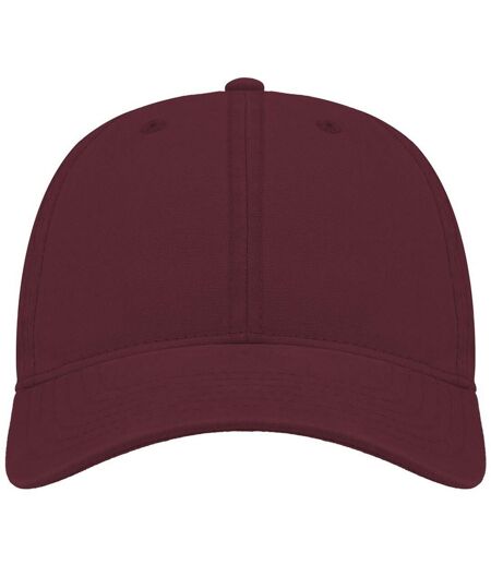 Casquette groovy bordeaux Atlantis