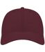 Casquette groovy bordeaux Atlantis