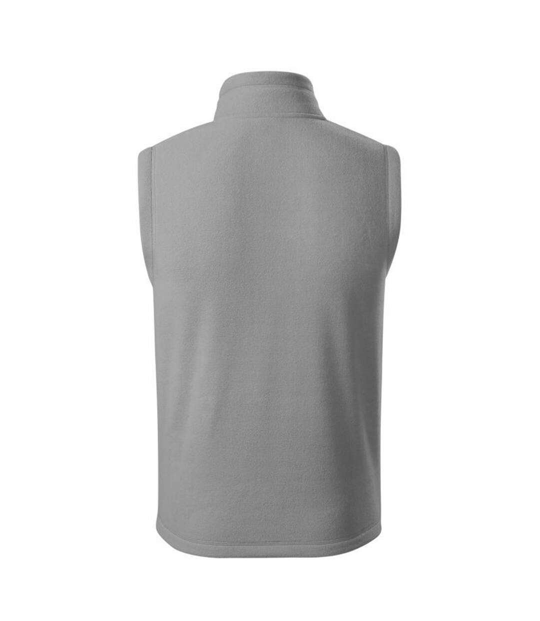 Veste Sans Manches Exit Homme Gris Malfini-2