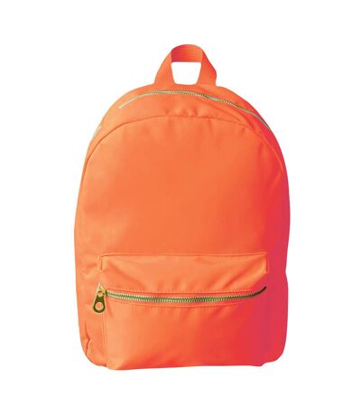 Mini Sac À Dos Sundae Taille Unique Mangue Bagbase