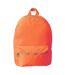 Mini Sac À Dos Sundae Taille Unique Mangue Bagbase-1