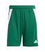 Short Motif/style 3 Rayures Tiro Homme Vert Adidas-1