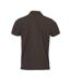 Polo Classic Lincoln Homme Marron Foncé Clique-2
