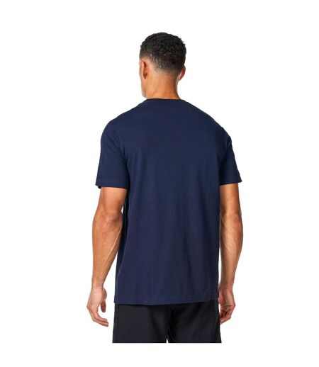 T-shirt Essentials Homme Bleu Marine Adidas