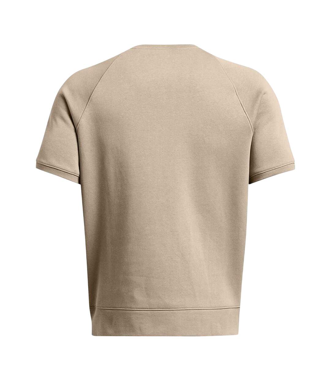 Mens Project Rock Eagle Regular T-shirt Brown Under Armour-3