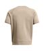 Mens Project Rock Eagle Regular T-shirt Brown Under Armour-3