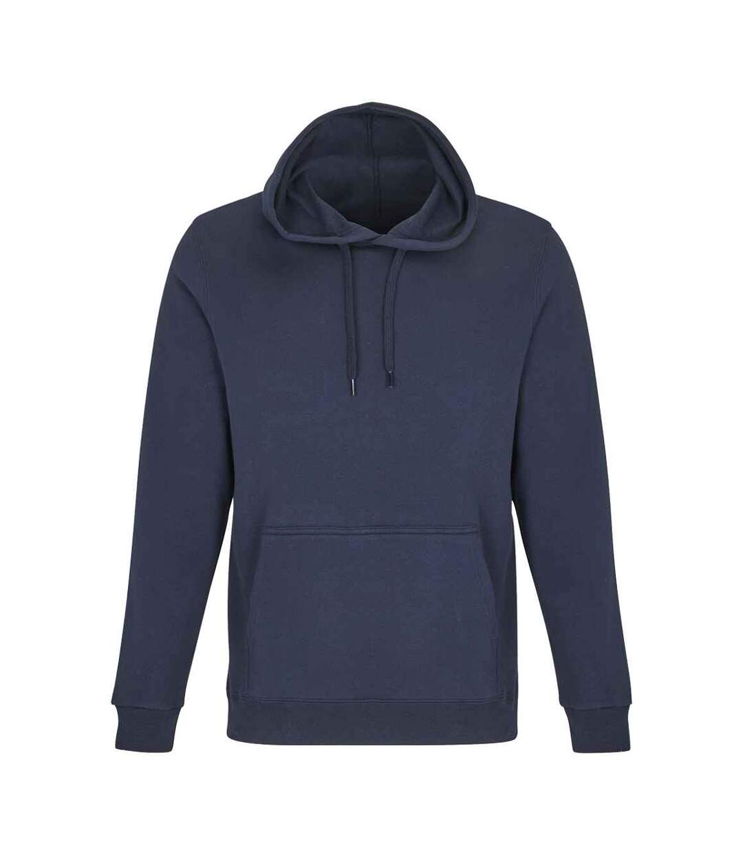 Sweat À Capuche Snake Adulte Bleu Marine SOLS-1