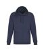 Sweat À Capuche Snake Adulte Bleu Marine SOLS-1