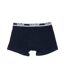 Boxer Marine Homme Schott Brooklyn - S