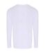 T-shirt homme blanc TriDri-2