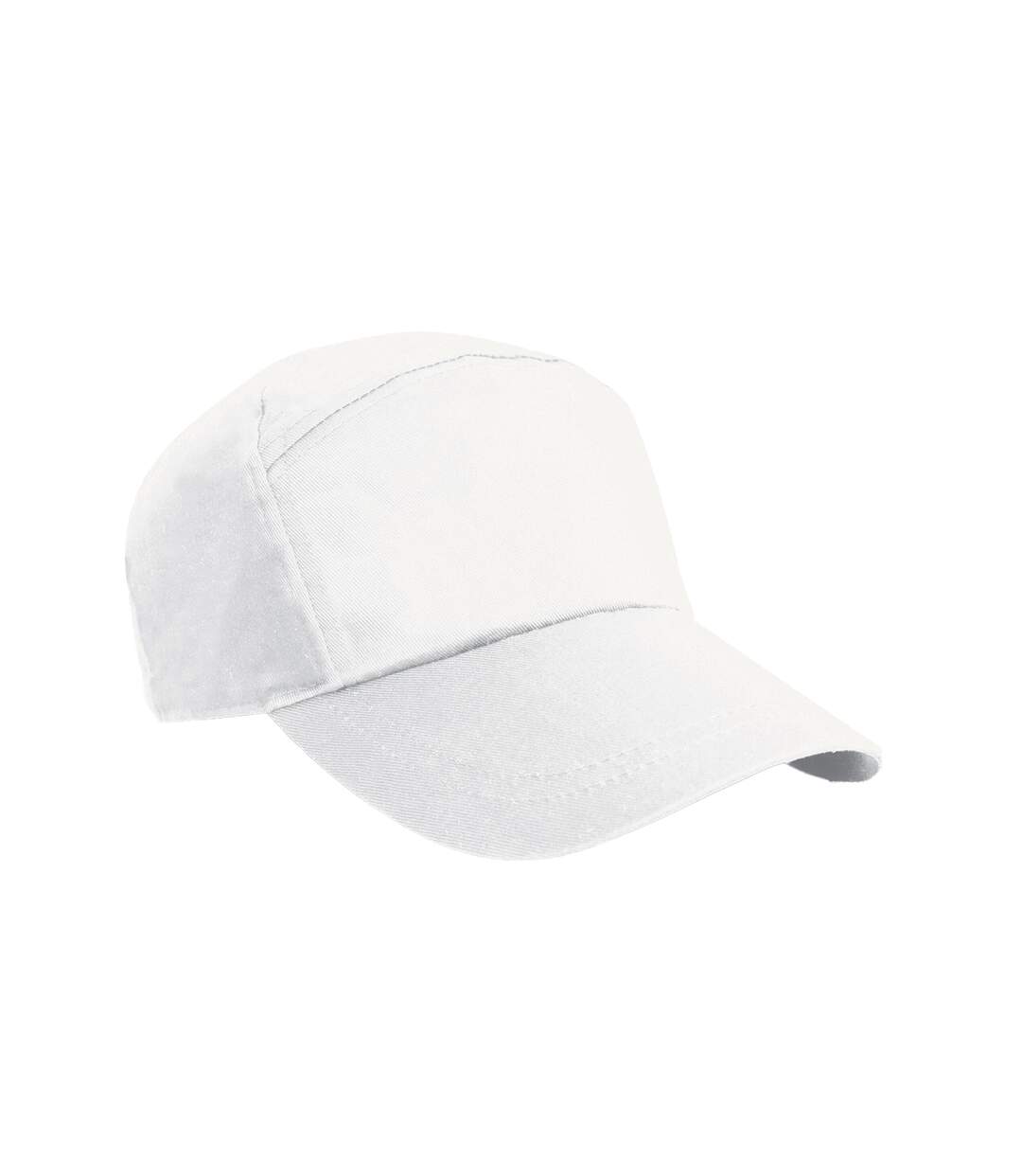 Casquette de baseball advertising blanc Result Headwear-1