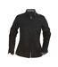 Chemise Formelle Baltimore Femme Noir Harvest-1