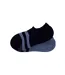 Chaussettes Motif/style Rayures Contrastées Homme Bleu Marine Calvin Klein-4