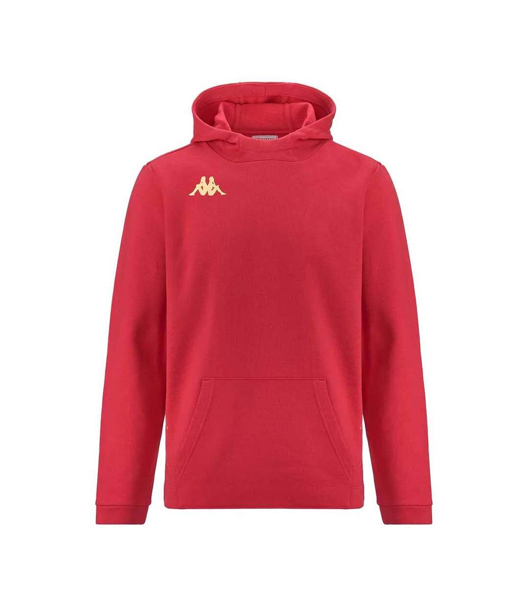 Sweat rouge homme kappa giordi-1