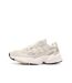 Baskets beiges mixte adidas falcon-1