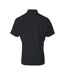 Chemise Manches Courtes Homme Noir Marvelis-2