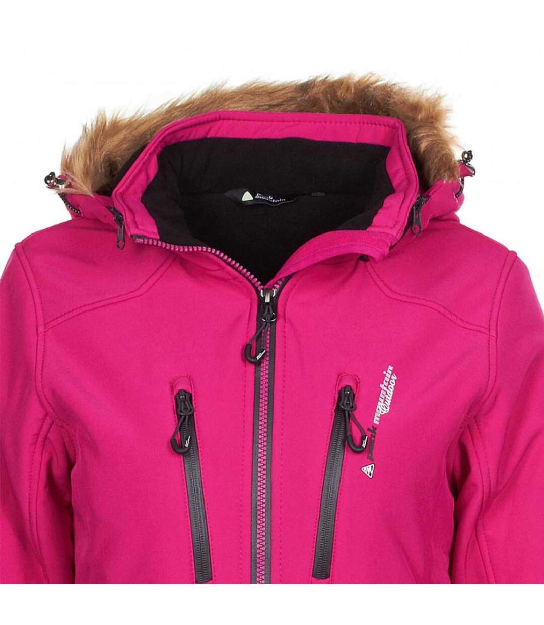 Blouson de ski femme ANADA-3