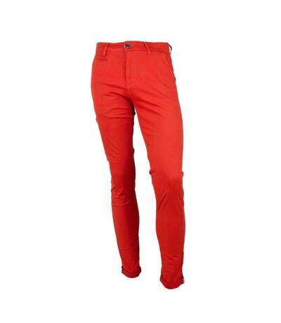 Chino rouge homme la maison blaggio tenali - 29