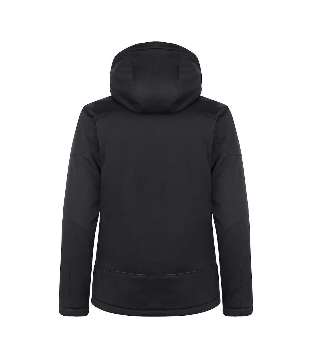 Doudoune Matelassée Grayland Femme Noir Clique-2