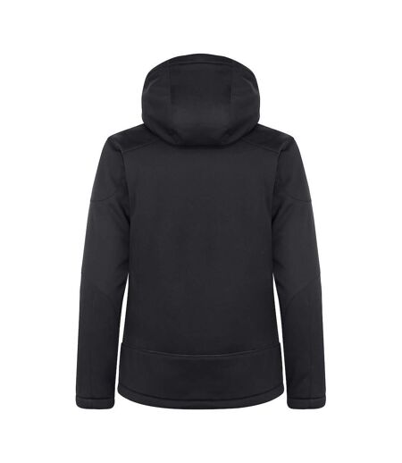 Doudoune Matelassée Grayland Femme Noir Clique
