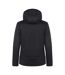 Doudoune Matelassée Grayland Femme Noir Clique-2