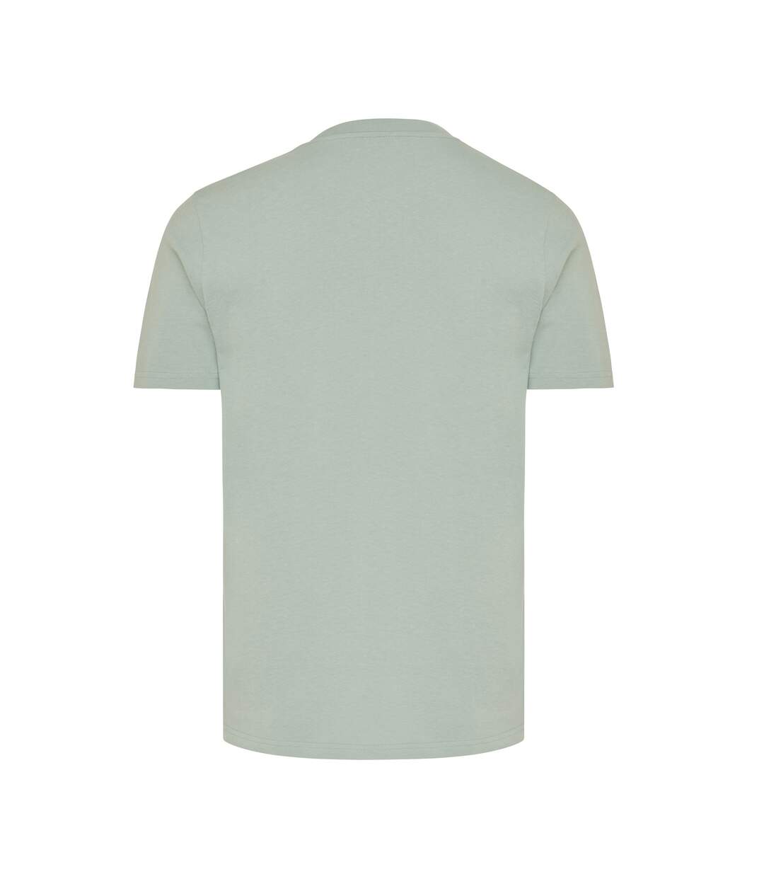T-shirt Brett Adulte Gris Clair Iqoniq-3