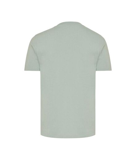 T-shirt Brett Adulte Gris Clair Iqoniq