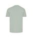 T-shirt Brett Adulte Gris Clair Iqoniq-3