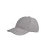 Casquette De Baseball Apollo Gris SOLS-2